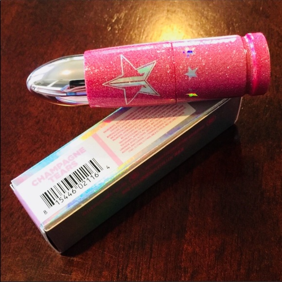 ‼️LAST ONE‼️ ‘CHAMPAGNE TEARS’ by Jeffree Star!! - Picture 5 of 7